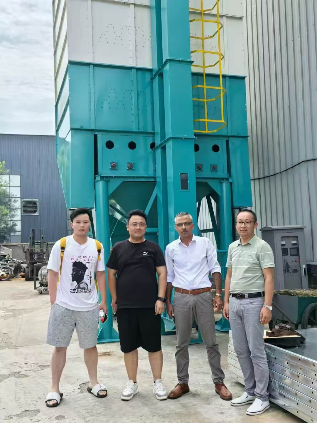 敘利亞合作案例