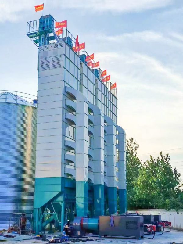 是什么原因造成的玉米烘干后破損率高的