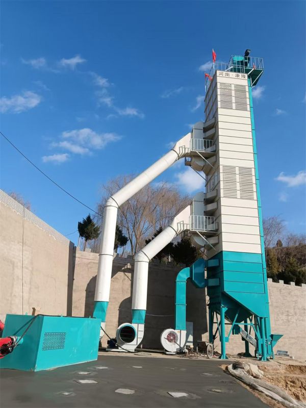 怎么解決糧食烘干機(jī)筒體跑偏問題