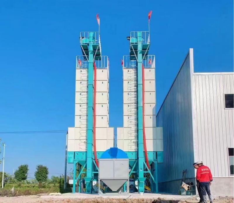 水稻烘干機(jī)產(chǎn)量降低到底是由什么原因引起的