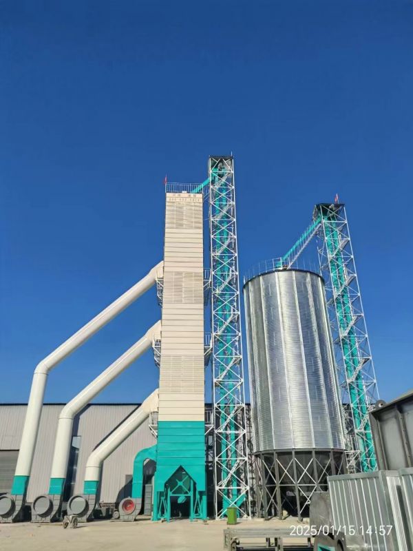 水稻烘干機(jī)效果差的原因是有很多的